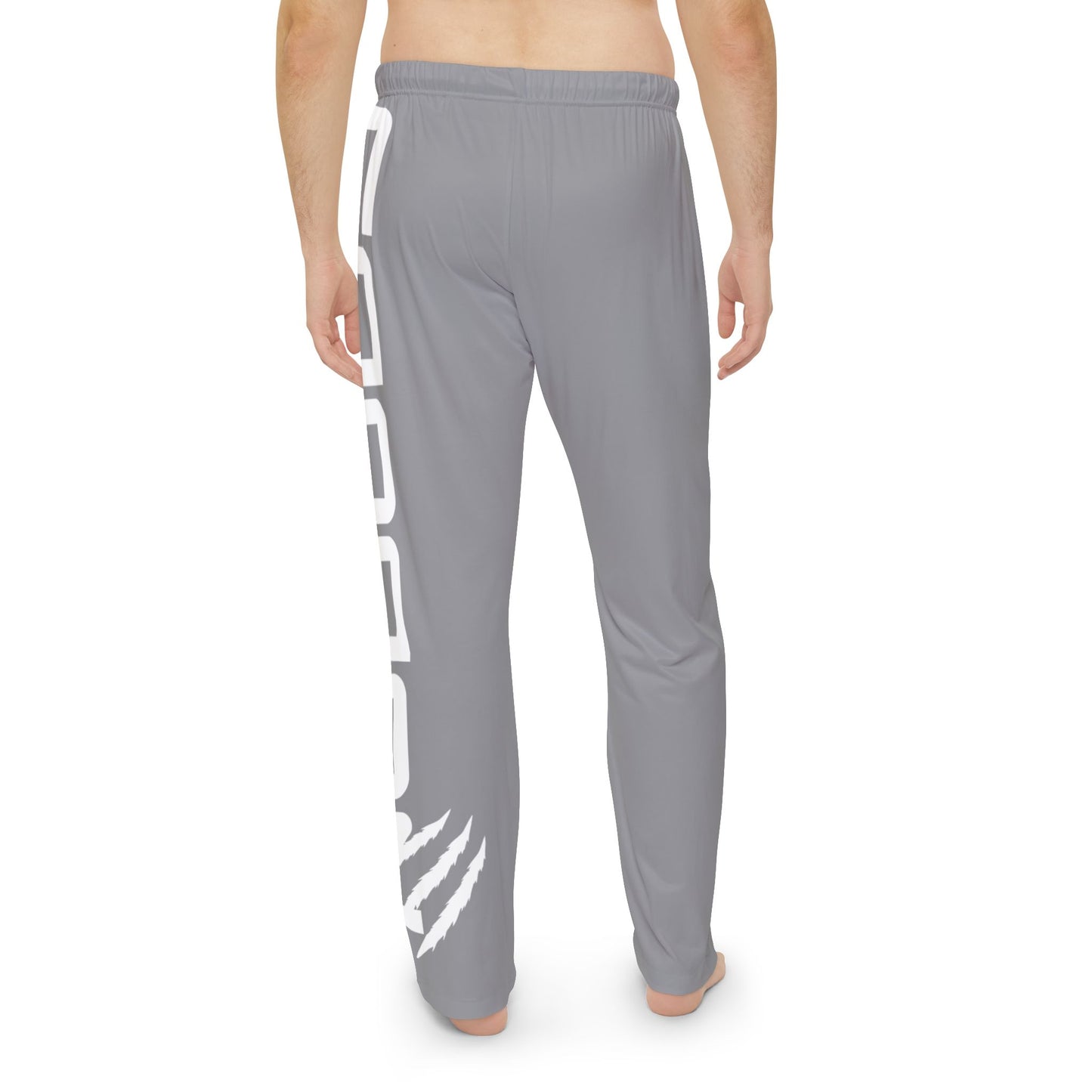 Men's Pajama Pants - Comfortable Relaxation Wear with Bold Graphics