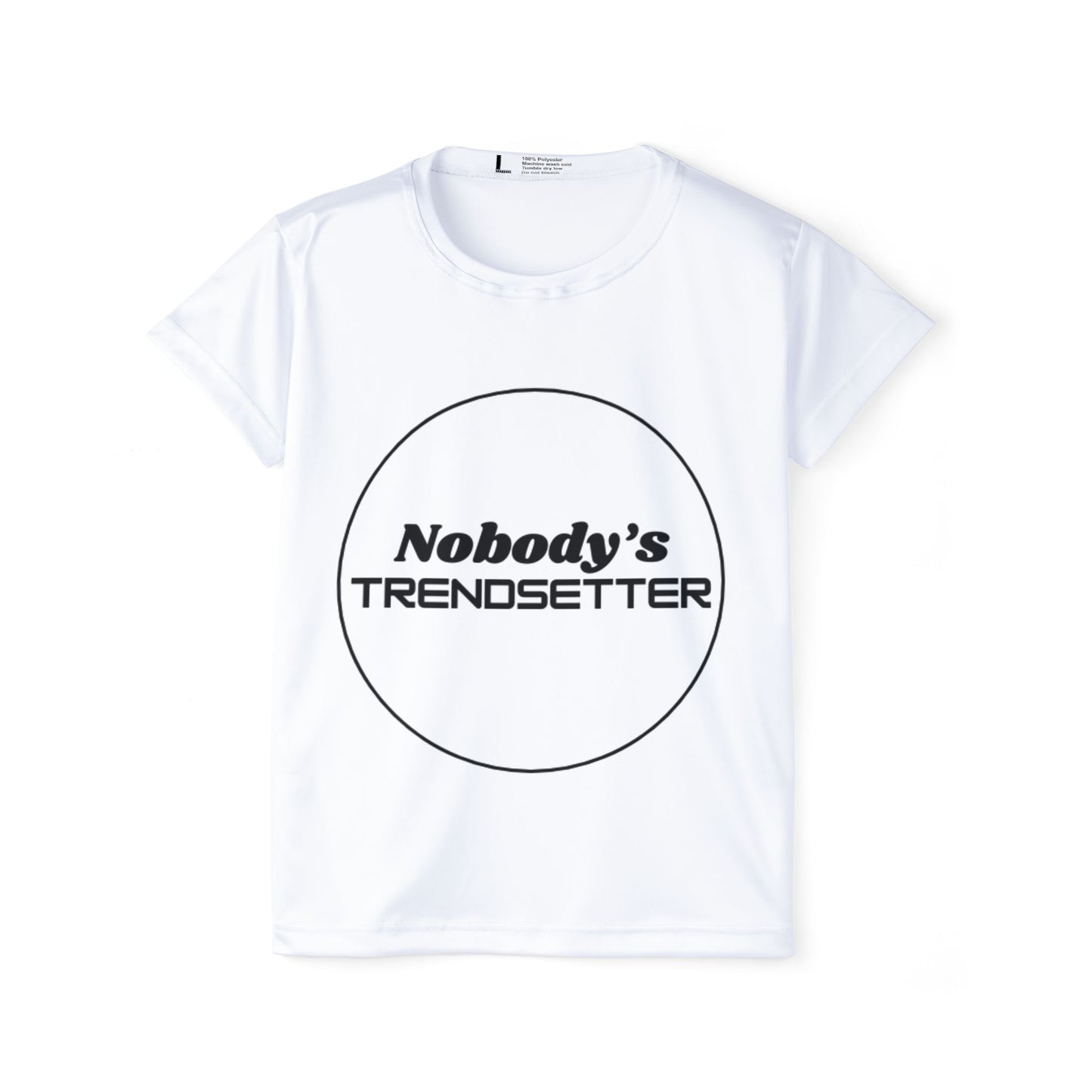 Women's Trendsetter Sports Jersey - Stylish Athletic Top for Active Lifestyle