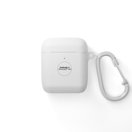 Trendy AirPods Case Cover - "Nobody's Trendsetter"