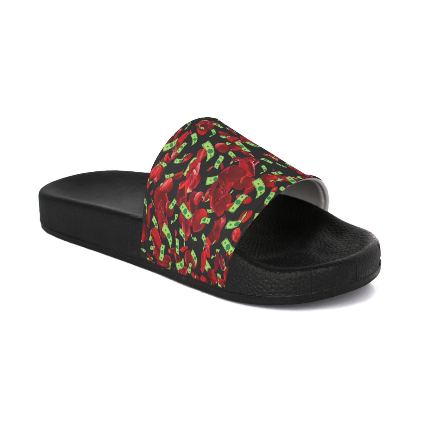Love Sick Collection - Men's Money Slide Sandals