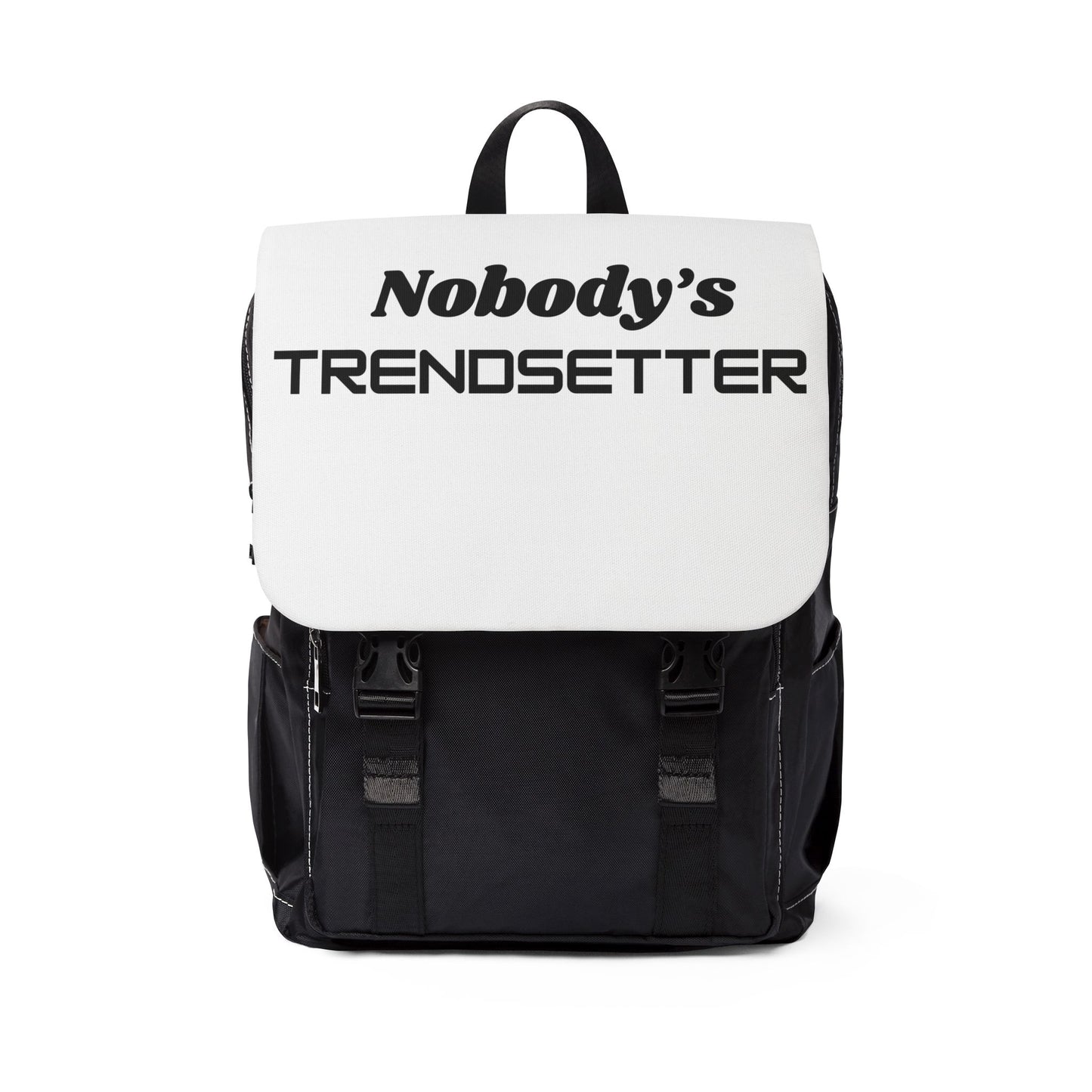 Trendy Unisex Casual Shoulder Backpack - Nobody's Trendsetter