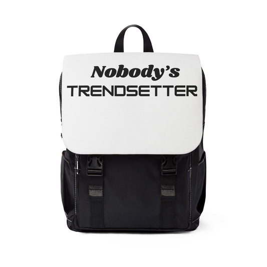 Trendy Unisex Casual Shoulder Backpack - Nobody's Trendsetter