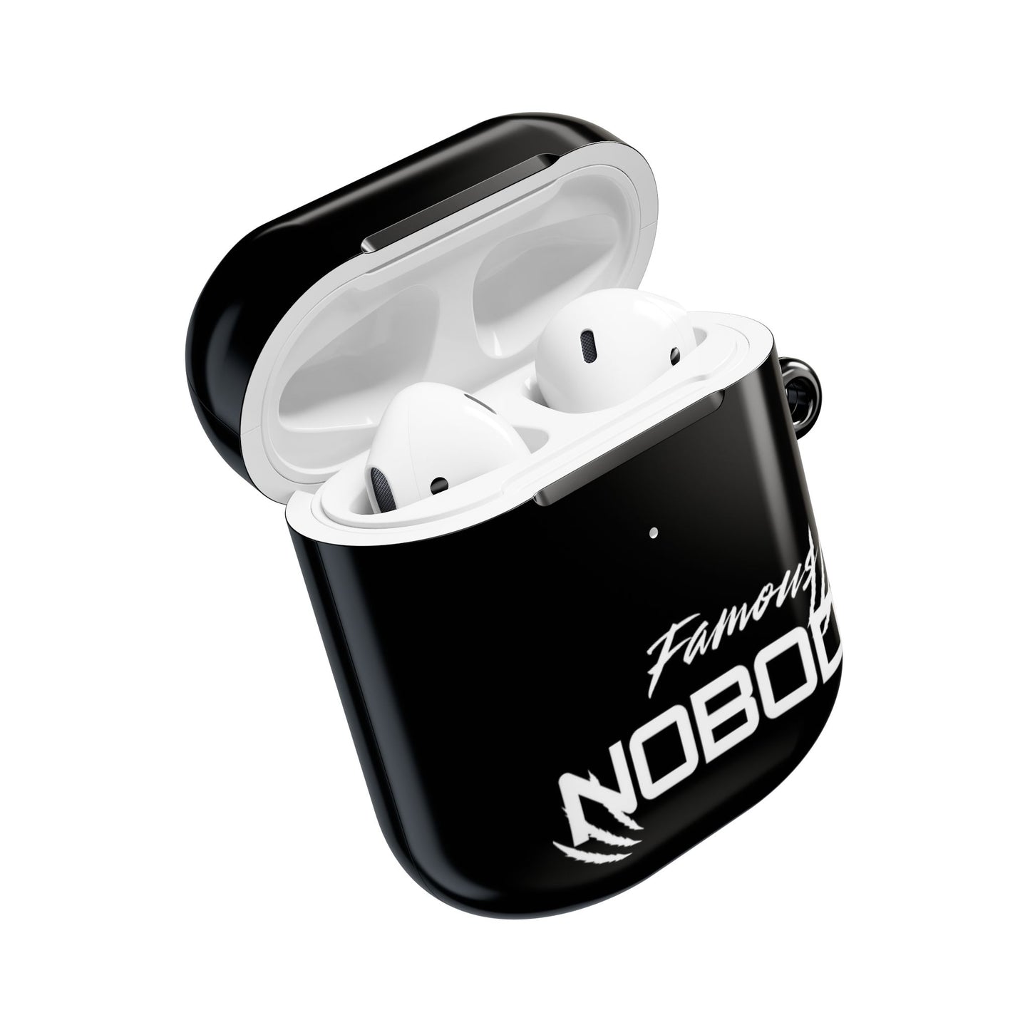 Famous Nobody AirPod Case - Stylish Protection for Your Earbuds