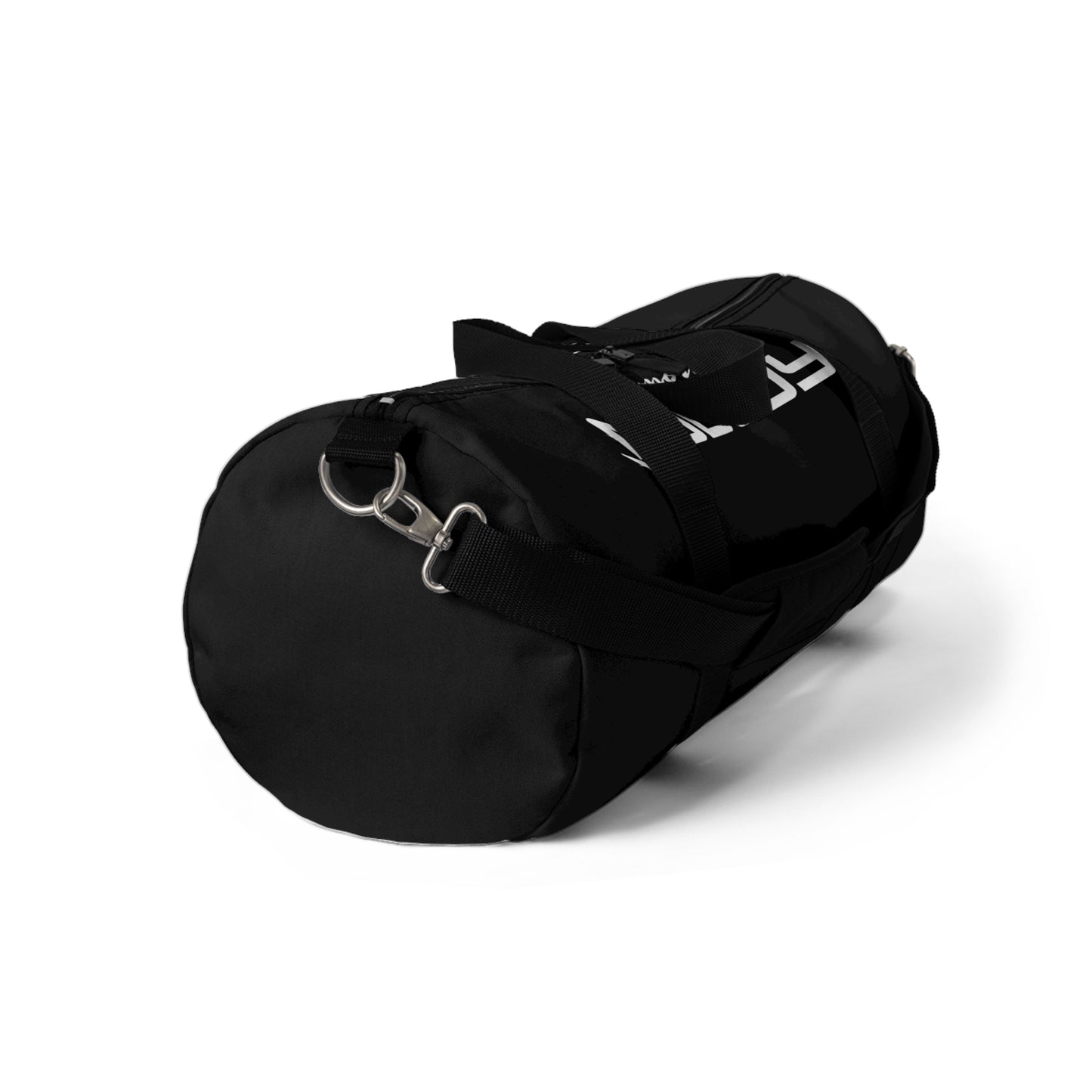 Sporty Duffel Bag - Perfect for Gyms & Weekend Getaways | 'Nobody' Design