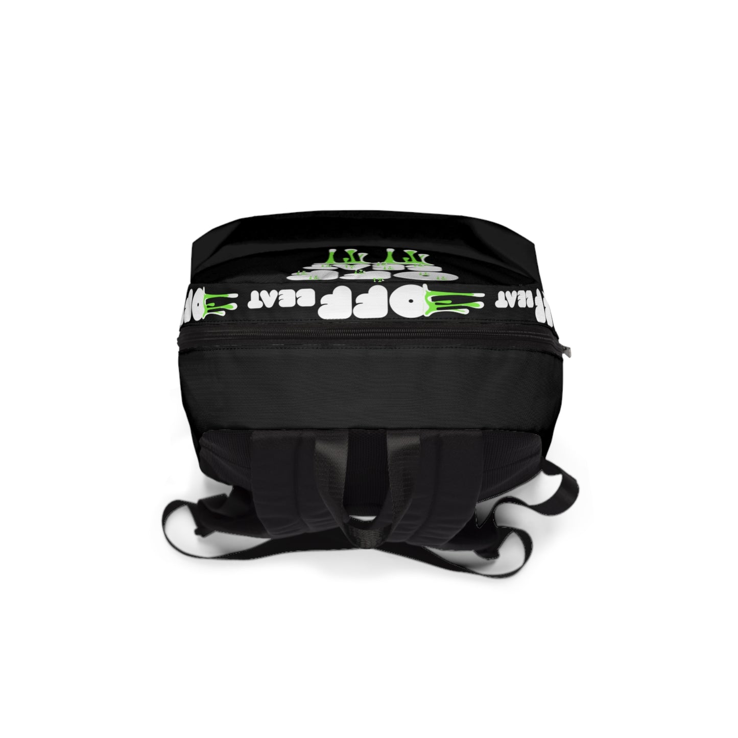 OFF Beat x Slime Backpack-The Rebirth Collection