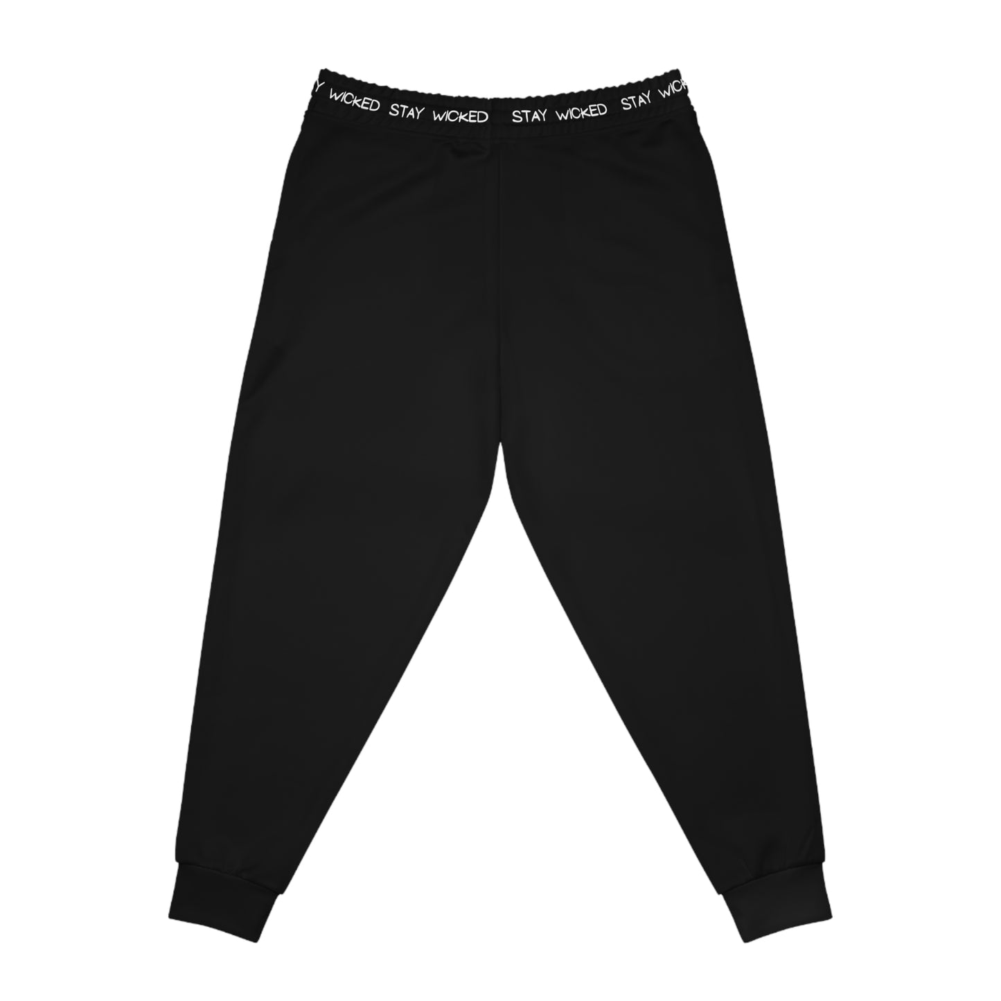 Wicked Haunt the Hustle Joggers - Stay Wicked Design
