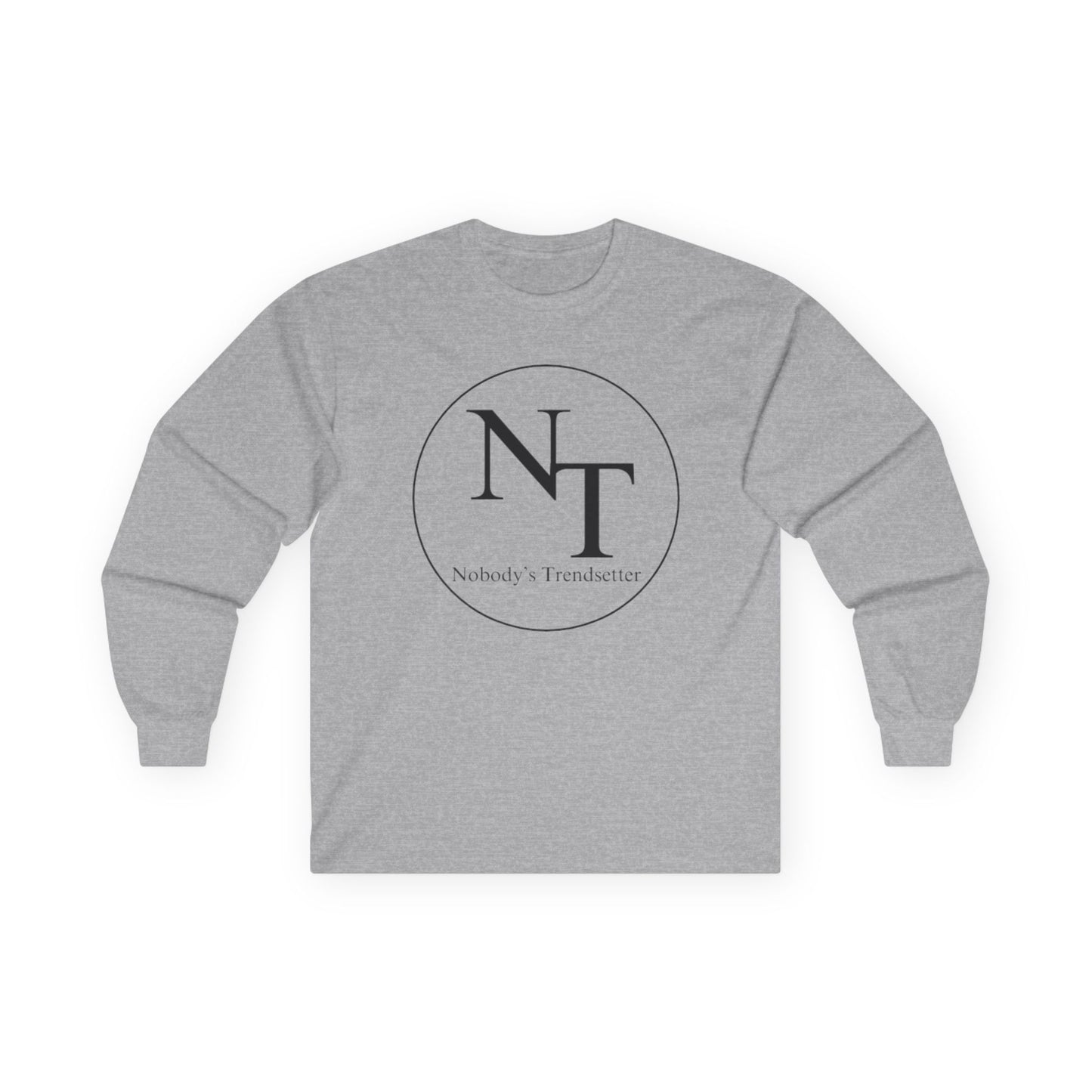 Psalm 23 Long Sleeve Tee - 'Nobody's Trendsetter'