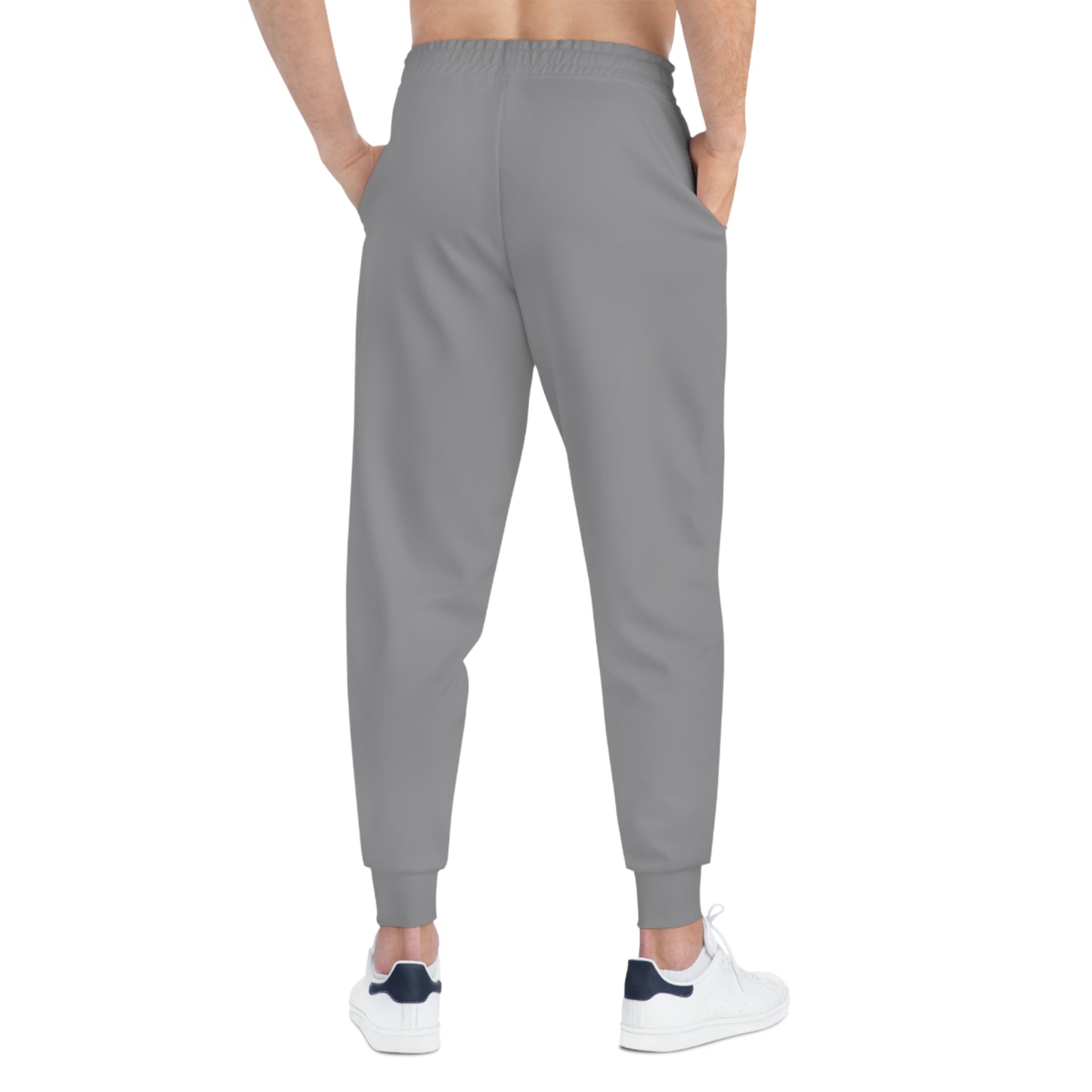 Cozy Psalm 23:1 Athletic Joggers – Stylish Comfort for Trendsetters