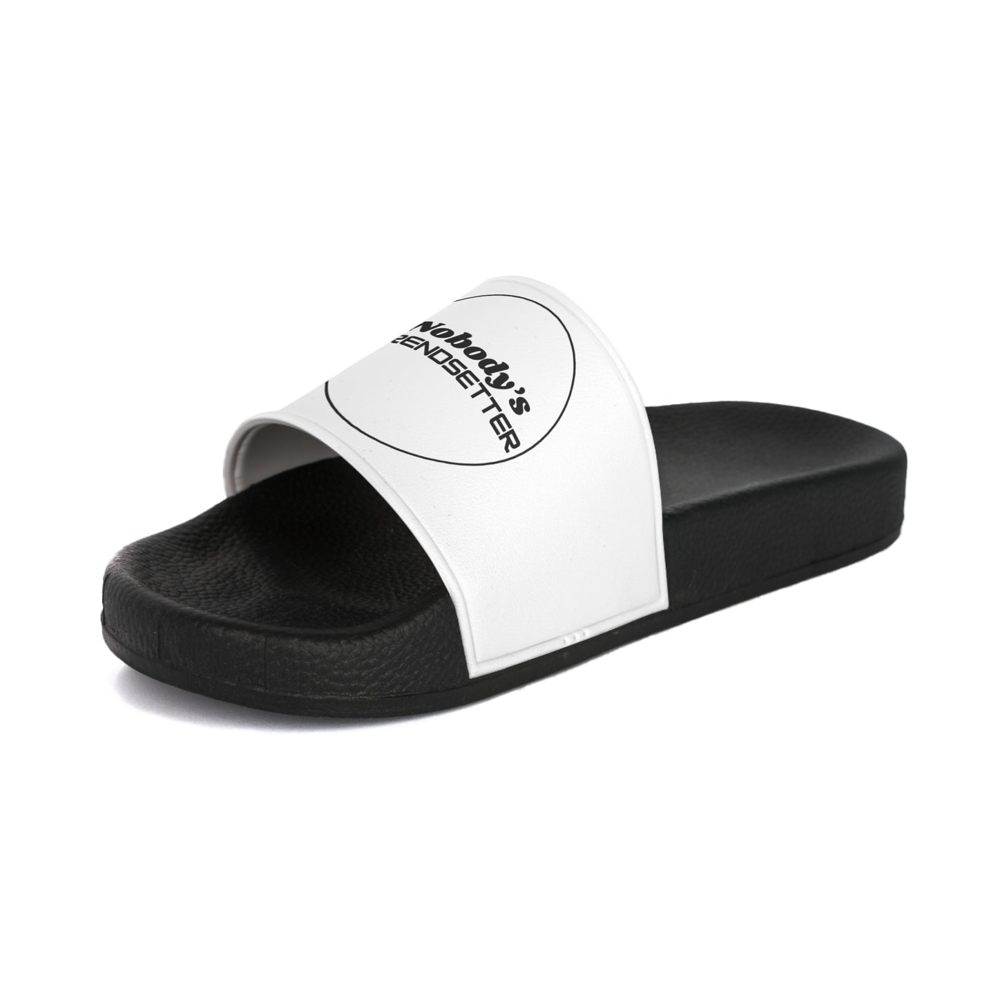 Trendy Women's Slide Sandals - Casual Comfort for Everyday Wear