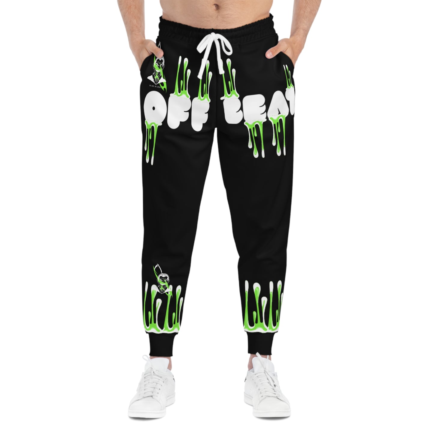 Blade Reaper x OFF Beat Athletic Joggers - Stylish Activewear