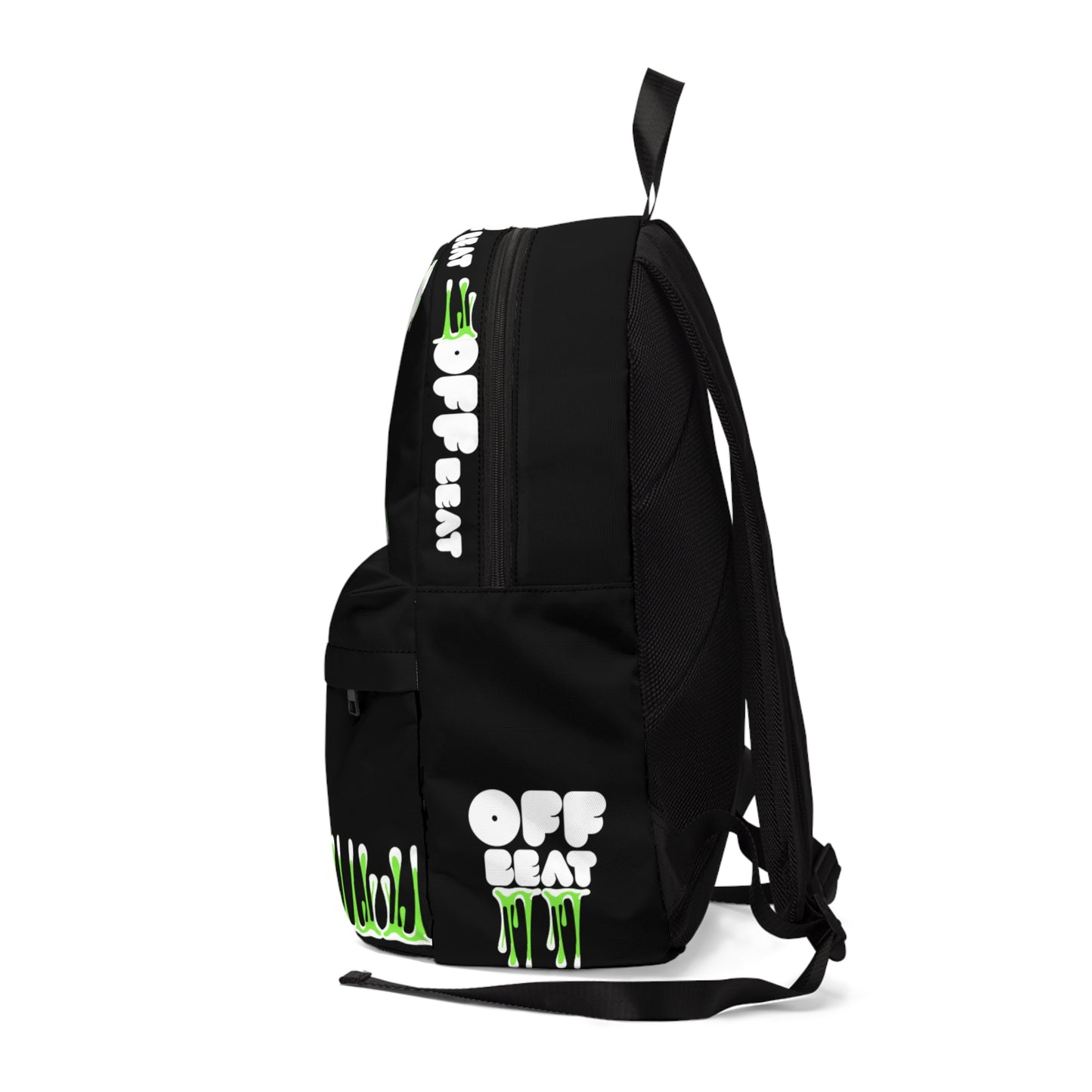 OFF Beat x Slime Backpack-The Rebirth Collection